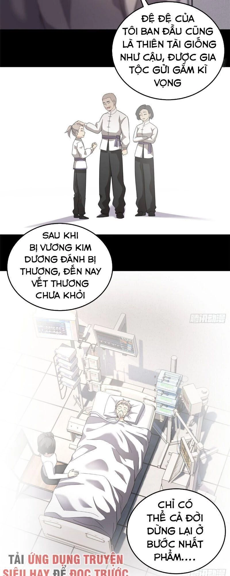 Toàn Cầu Cao Võ Chapter 48 - Trang 4