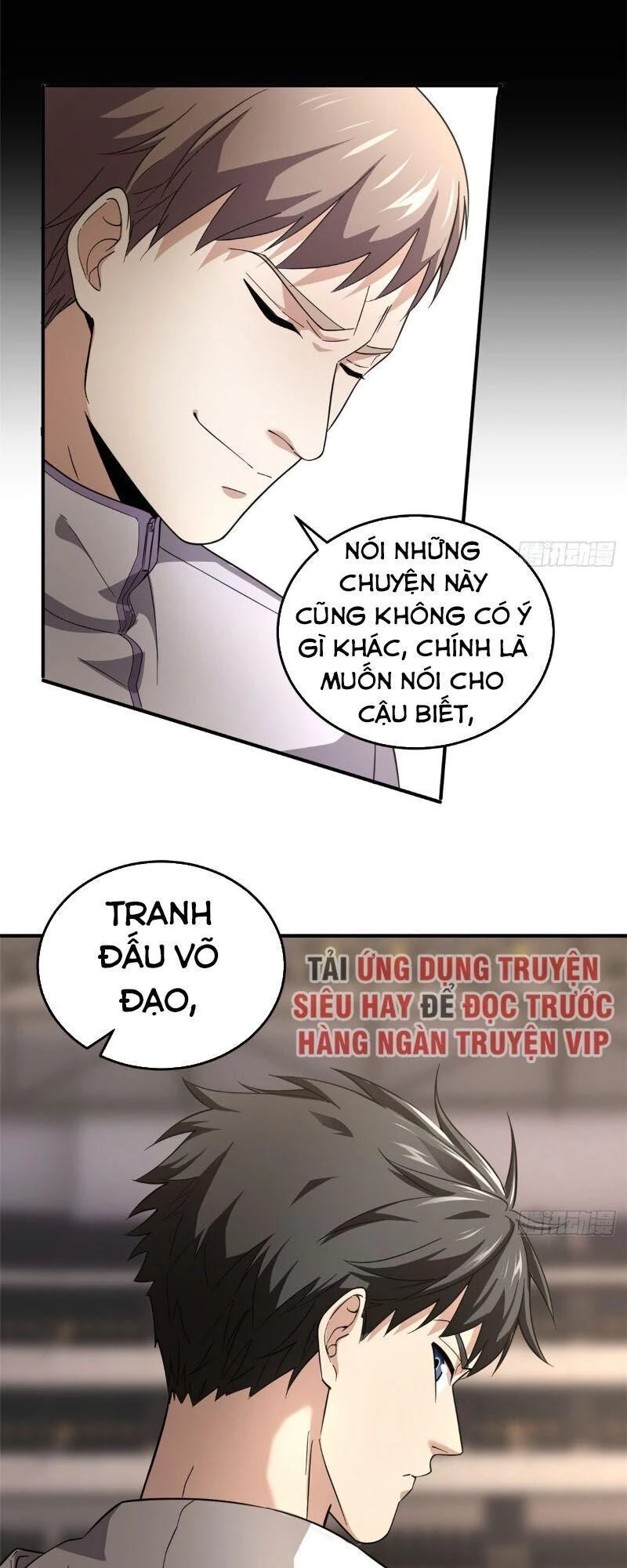 Toàn Cầu Cao Võ Chapter 48 - Trang 4