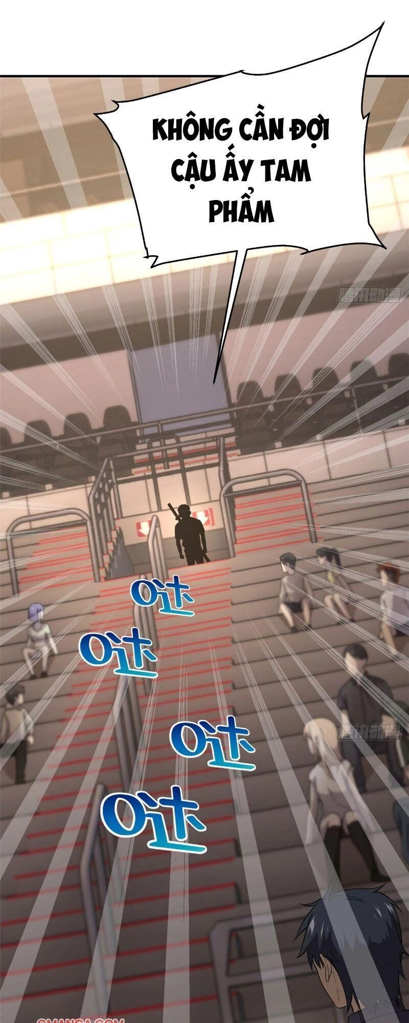 Toàn Cầu Cao Võ Chapter 48 - Trang 4