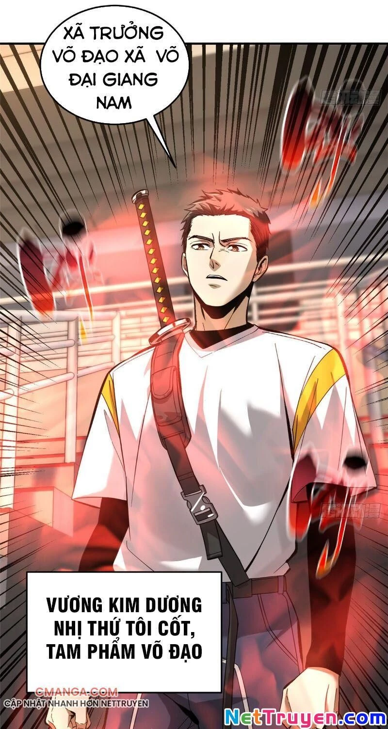 Toàn Cầu Cao Võ Chapter 48 - Trang 4