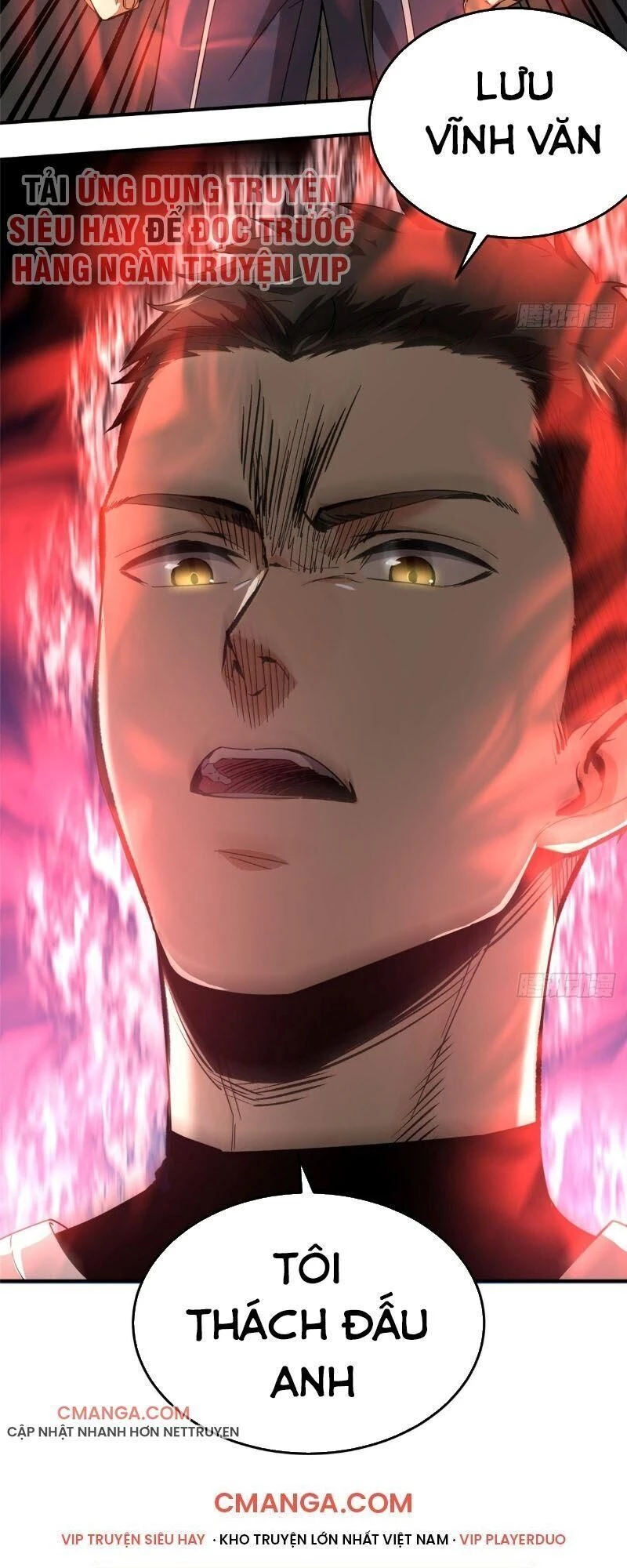 Toàn Cầu Cao Võ Chapter 48 - Trang 4