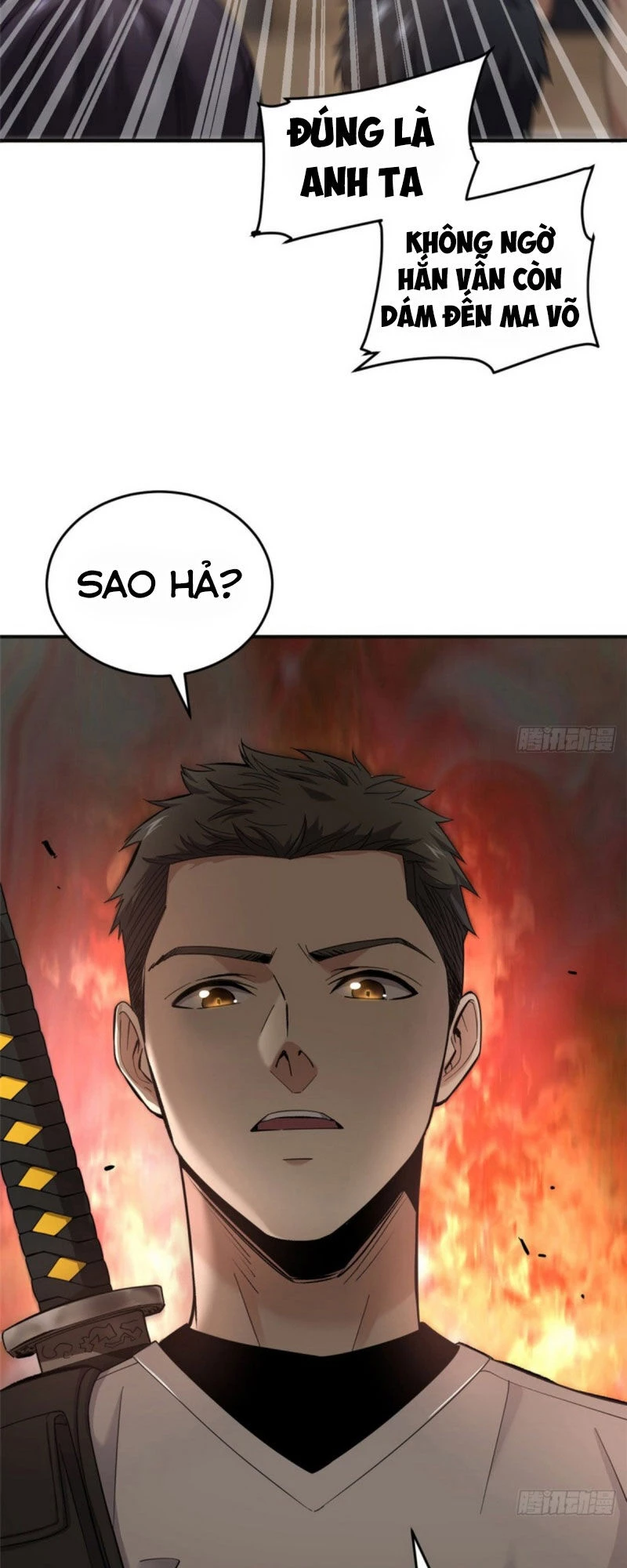Toàn Cầu Cao Võ Chapter 49 - Trang 4