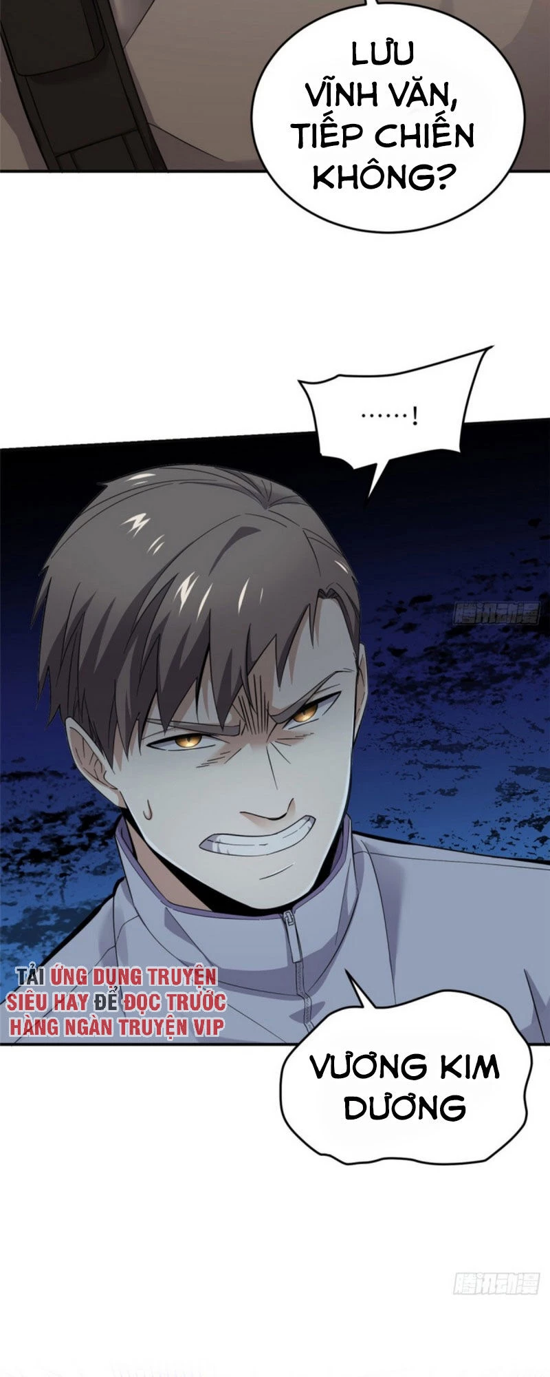 Toàn Cầu Cao Võ Chapter 49 - Trang 4
