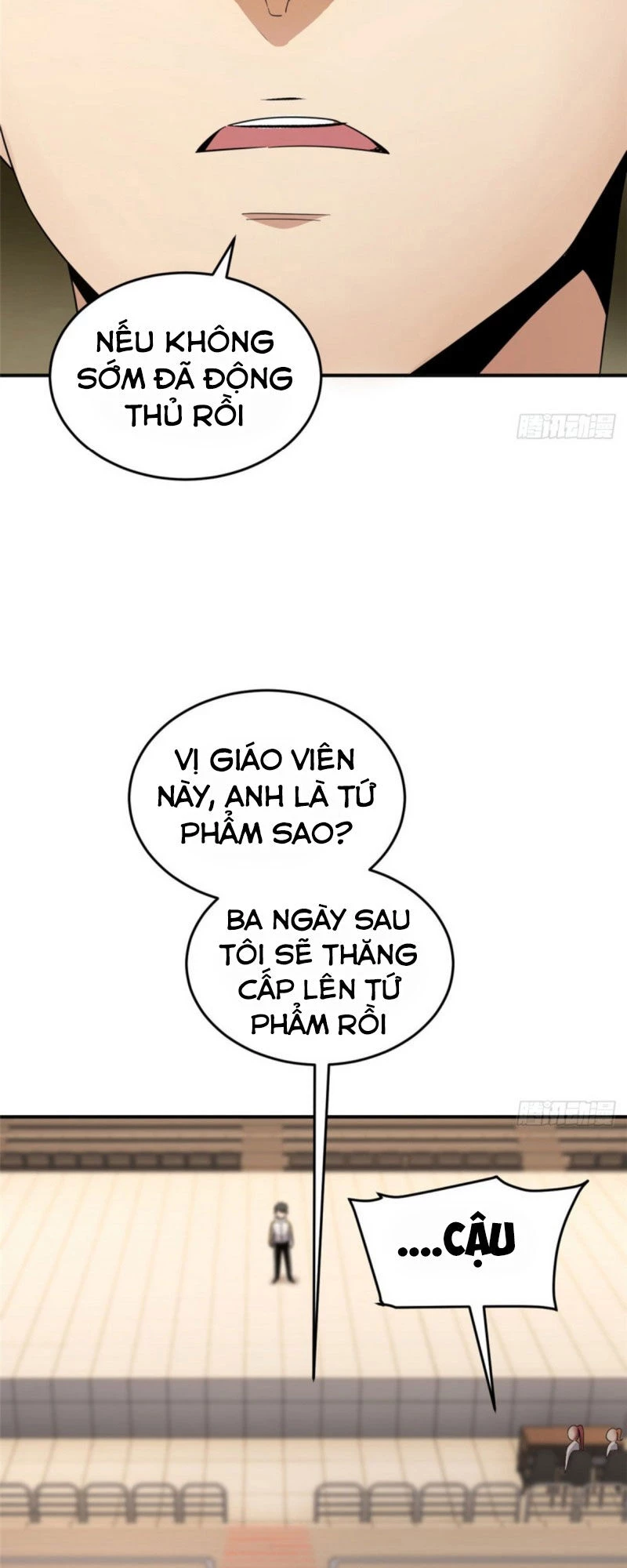 Toàn Cầu Cao Võ Chapter 49 - Trang 4