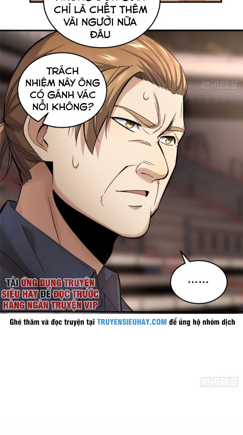 Toàn Cầu Cao Võ Chapter 49 - Trang 4