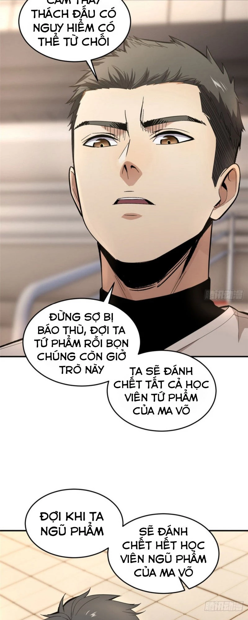 Toàn Cầu Cao Võ Chapter 49 - Trang 4