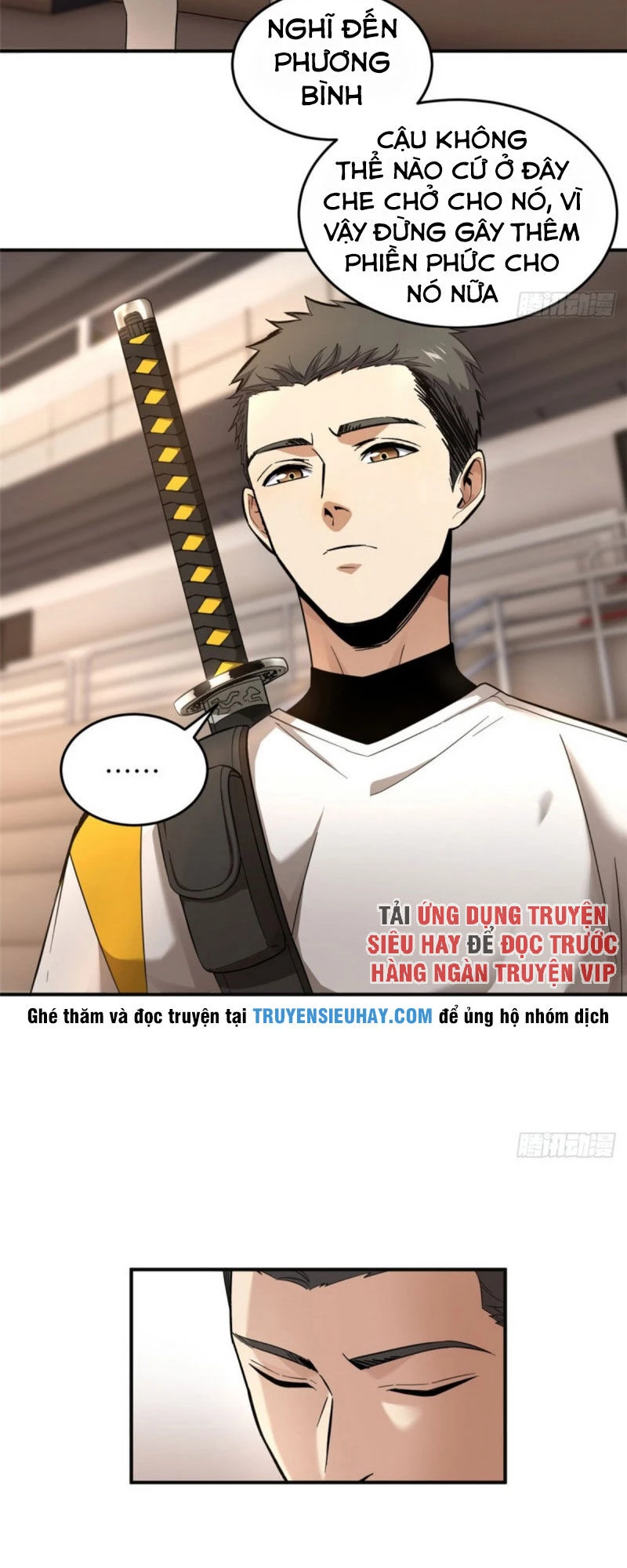 Toàn Cầu Cao Võ Chapter 49 - Trang 4