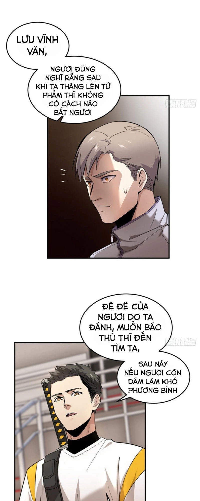 Toàn Cầu Cao Võ Chapter 49 - Trang 4