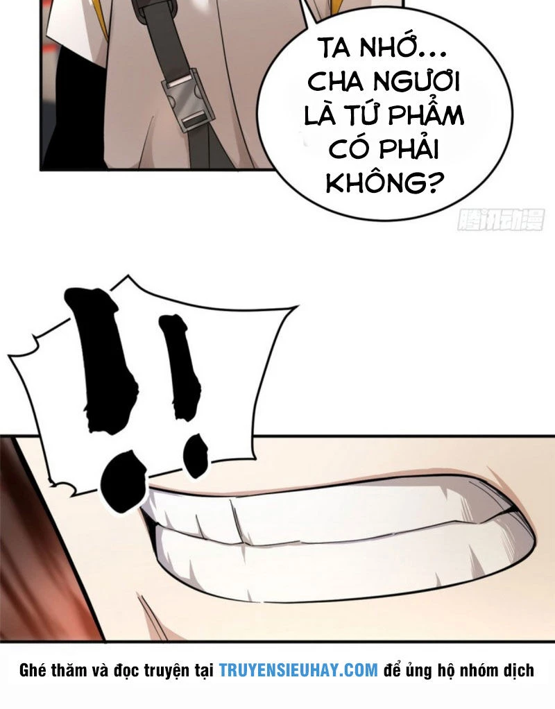 Toàn Cầu Cao Võ Chapter 49 - Trang 4