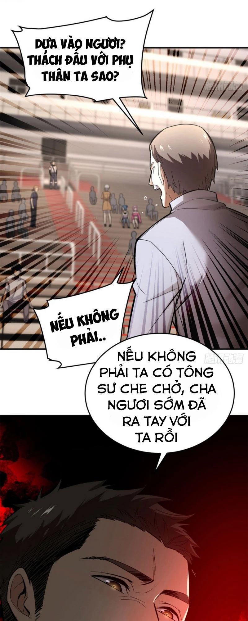 Toàn Cầu Cao Võ Chapter 49 - Trang 4