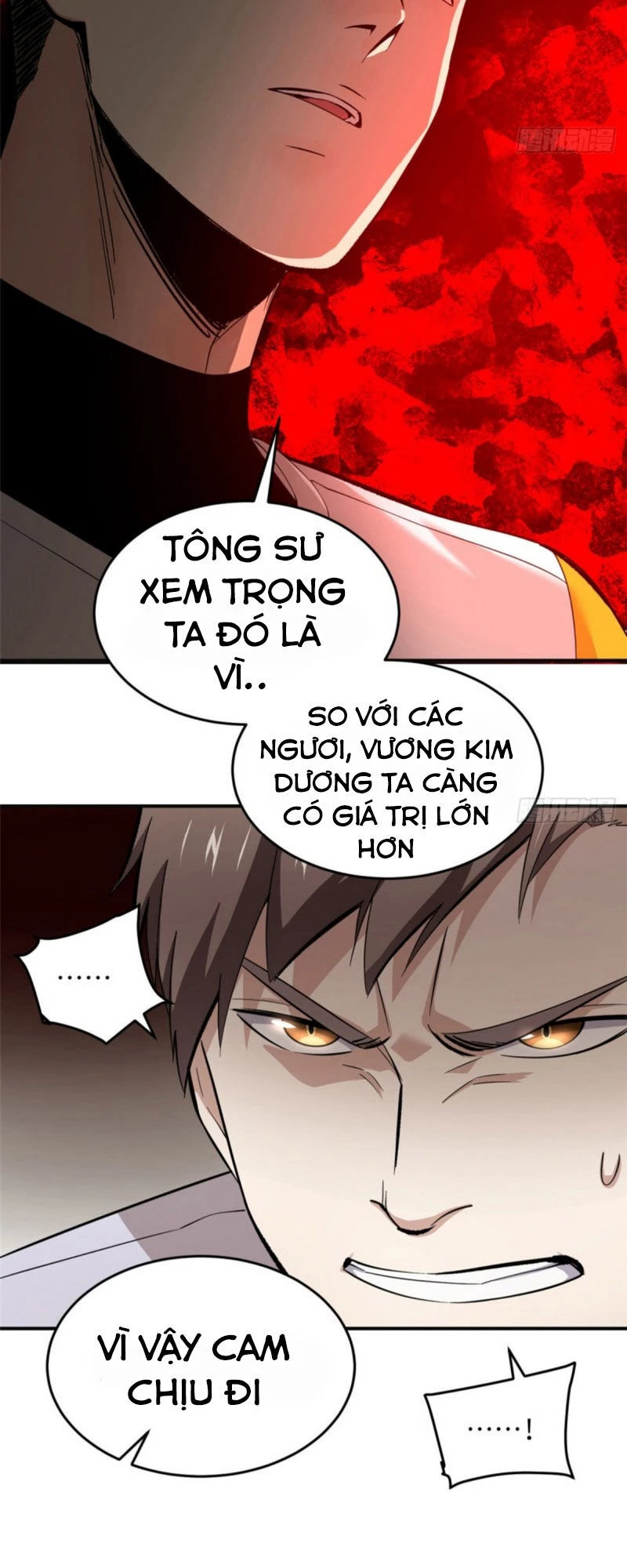 Toàn Cầu Cao Võ Chapter 49 - Trang 4