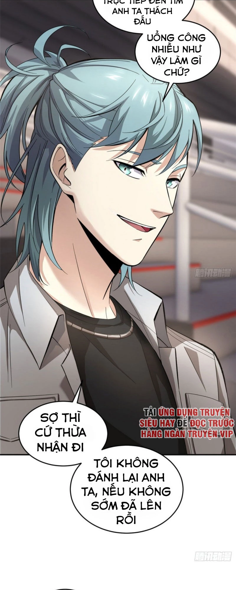 Toàn Cầu Cao Võ Chapter 49 - Trang 4