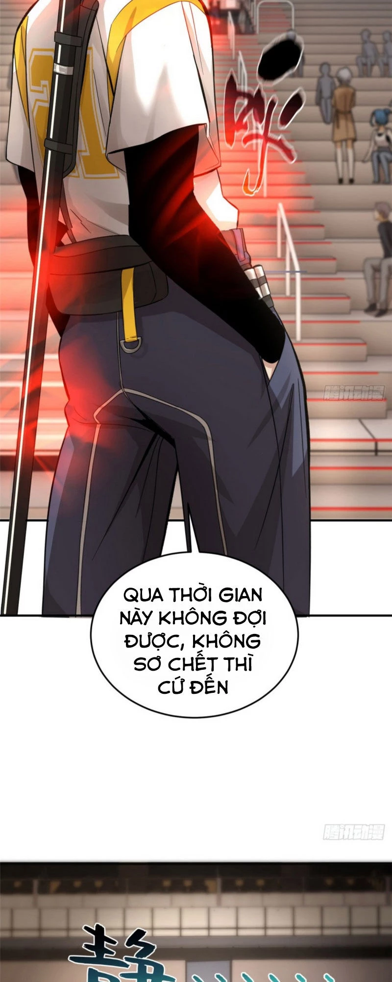 Toàn Cầu Cao Võ Chapter 49 - Trang 4
