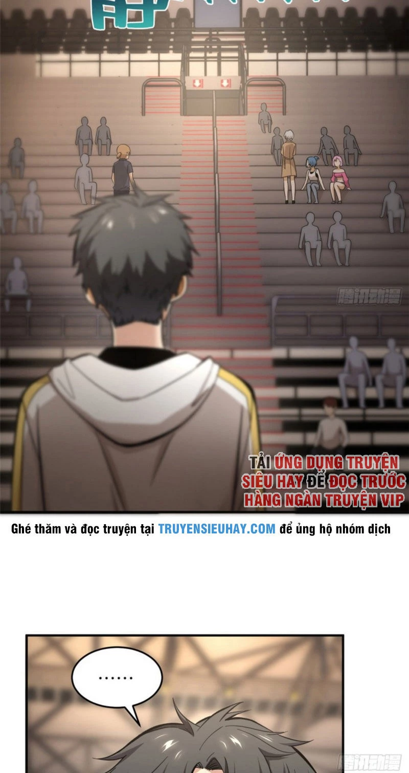 Toàn Cầu Cao Võ Chapter 49 - Trang 4