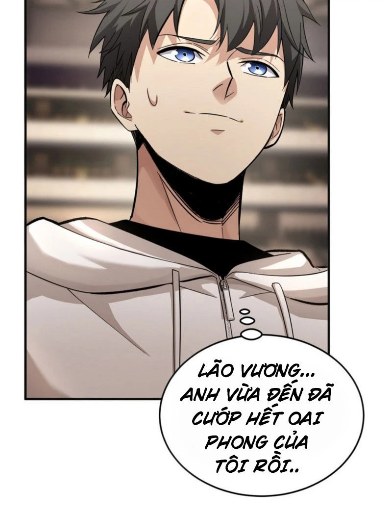Toàn Cầu Cao Võ Chapter 49 - Trang 4