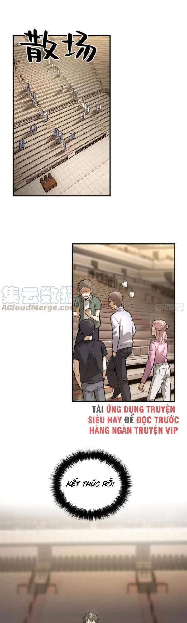 Toàn Cầu Cao Võ Chapter 50 - Trang 4