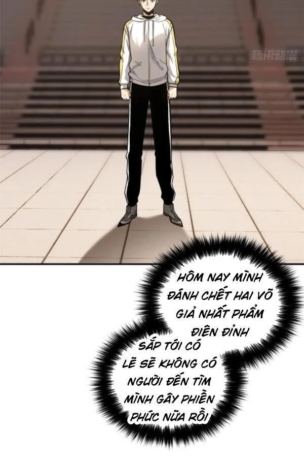 Toàn Cầu Cao Võ Chapter 50 - Trang 4