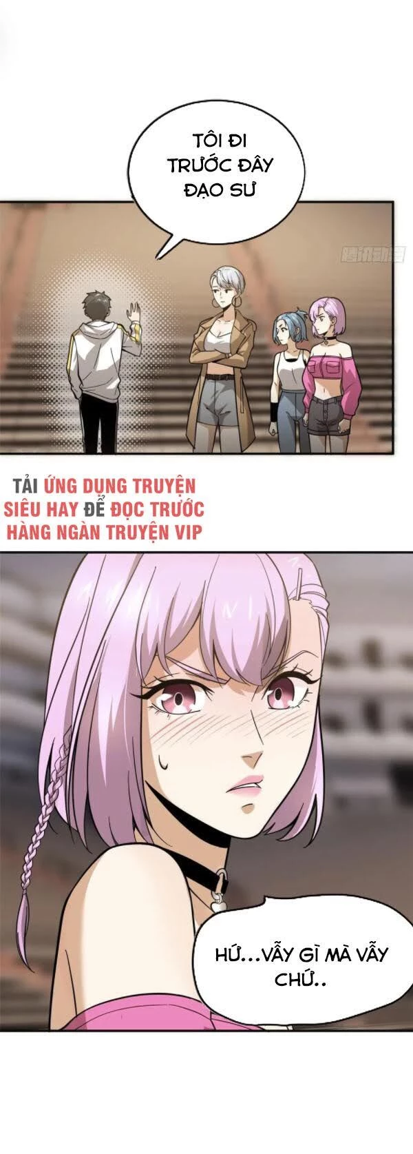 Toàn Cầu Cao Võ Chapter 50 - Trang 4