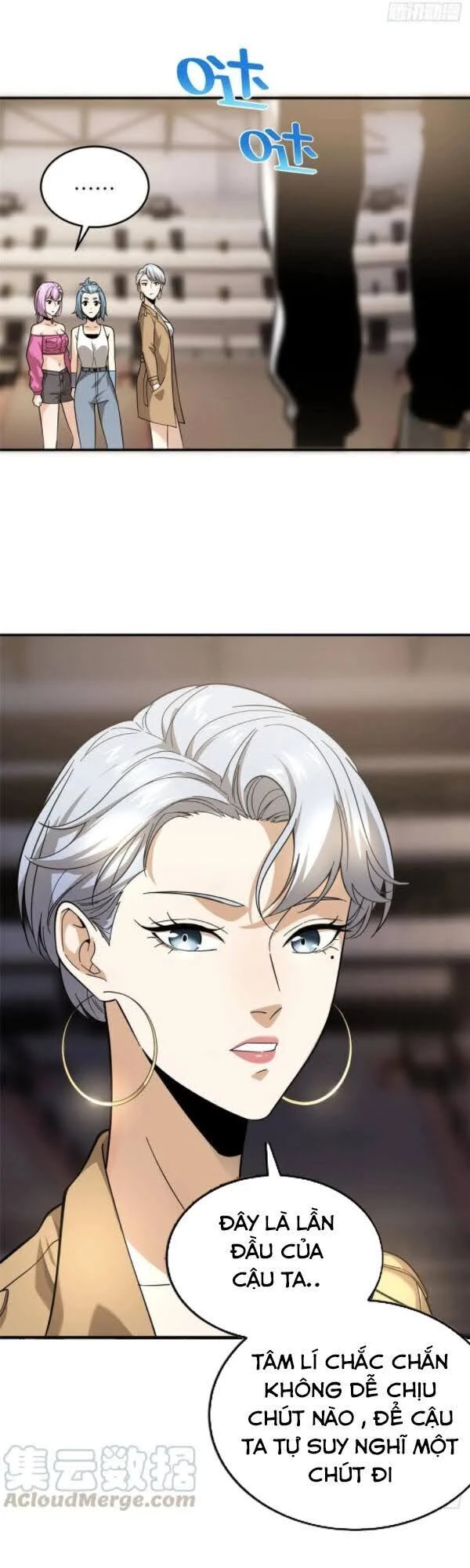 Toàn Cầu Cao Võ Chapter 50 - Trang 4