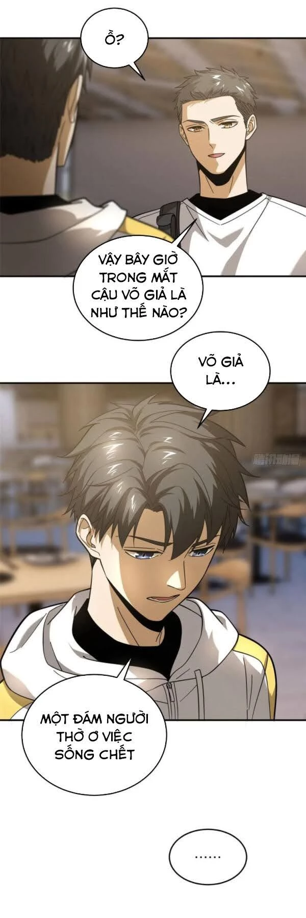 Toàn Cầu Cao Võ Chapter 50 - Trang 4