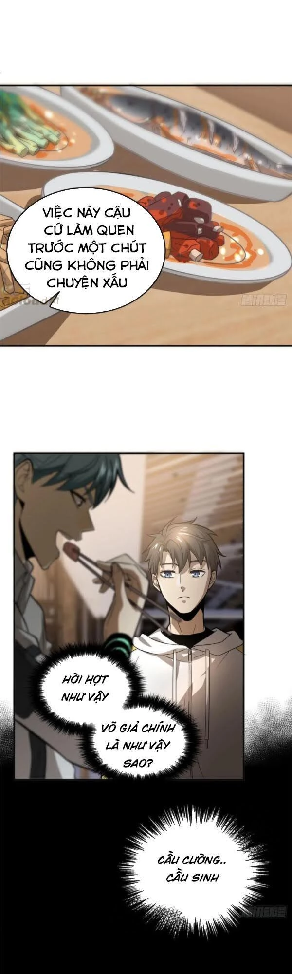 Toàn Cầu Cao Võ Chapter 50 - Trang 4