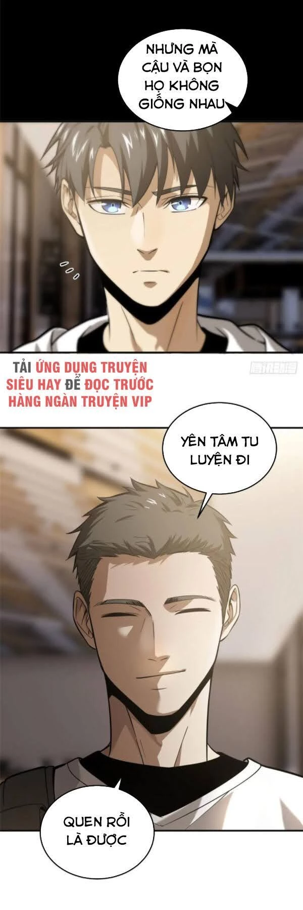 Toàn Cầu Cao Võ Chapter 50 - Trang 4