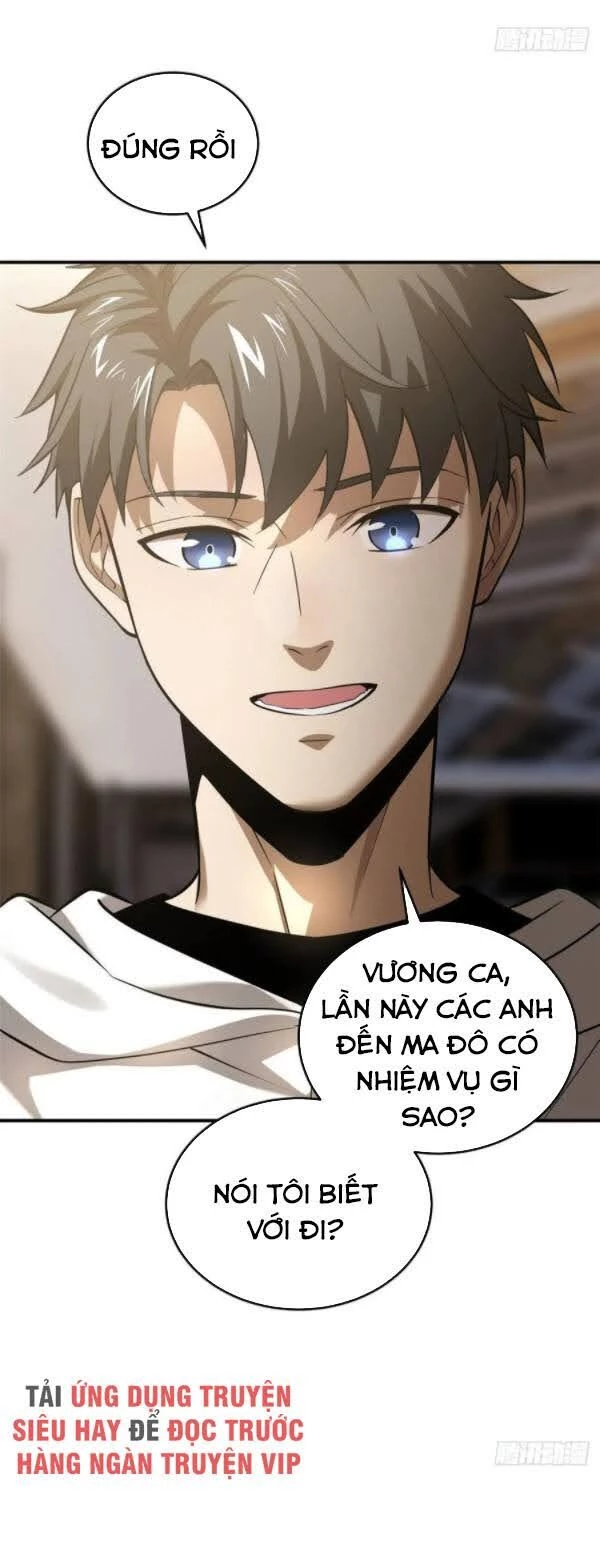Toàn Cầu Cao Võ Chapter 50 - Trang 4
