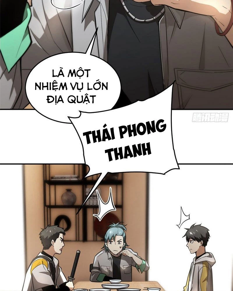 Toàn Cầu Cao Võ Chapter 51 - Trang 4