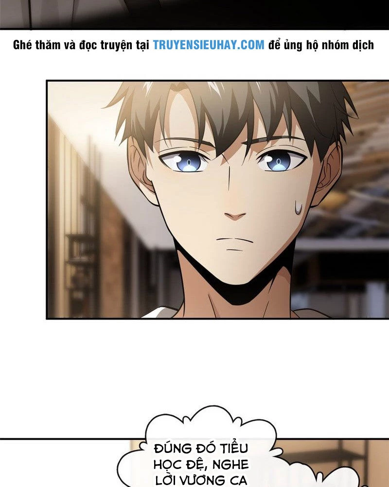 Toàn Cầu Cao Võ Chapter 51 - Trang 4