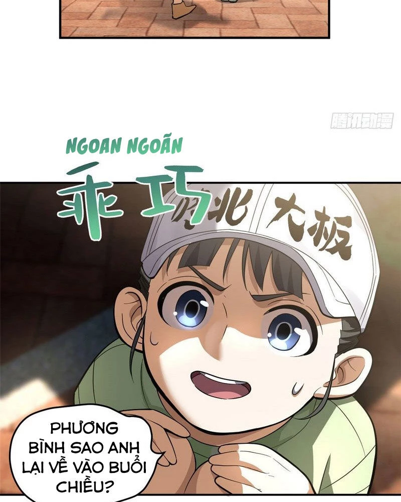 Toàn Cầu Cao Võ Chapter 51 - Trang 4