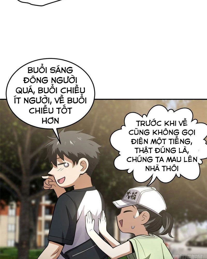 Toàn Cầu Cao Võ Chapter 51 - Trang 4