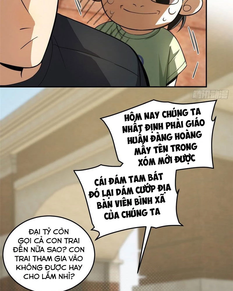 Toàn Cầu Cao Võ Chapter 51 - Trang 4