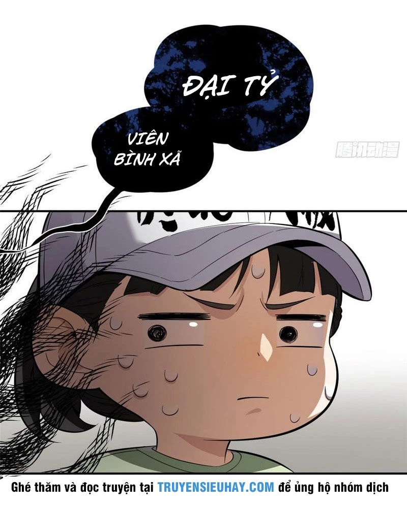 Toàn Cầu Cao Võ Chapter 51 - Trang 4