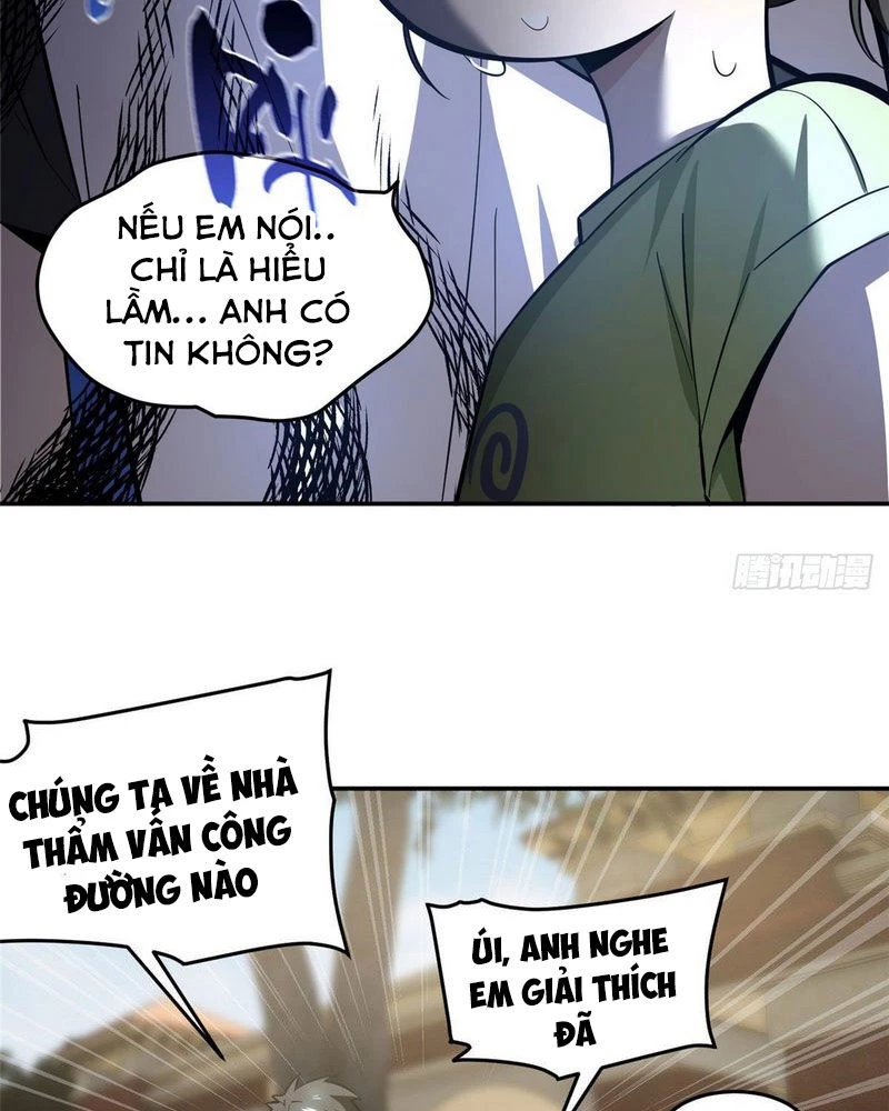 Toàn Cầu Cao Võ Chapter 51 - Trang 4
