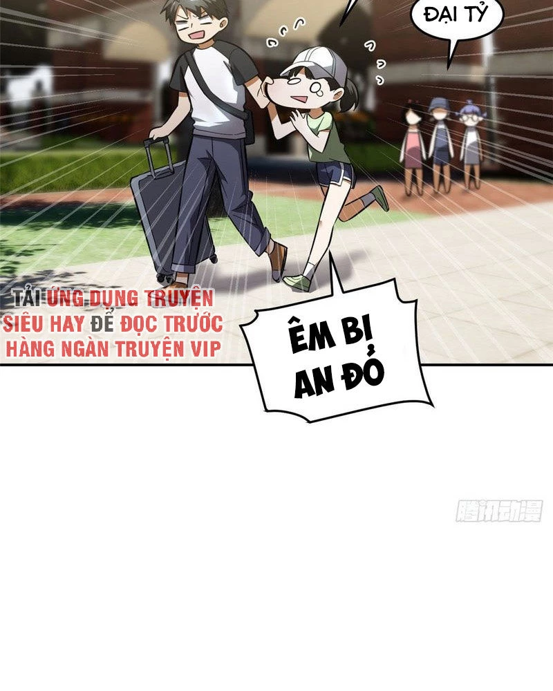 Toàn Cầu Cao Võ Chapter 51 - Trang 4