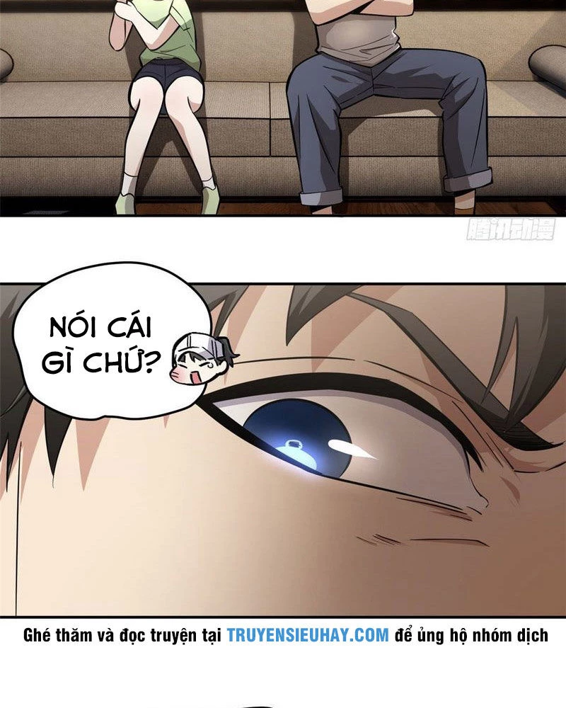 Toàn Cầu Cao Võ Chapter 51 - Trang 4