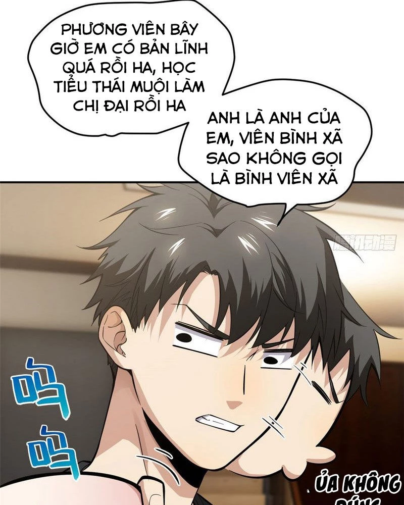 Toàn Cầu Cao Võ Chapter 51 - Trang 4