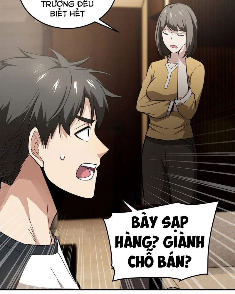 Toàn Cầu Cao Võ Chapter 51 - Trang 4