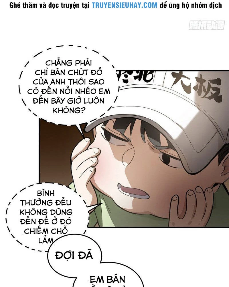 Toàn Cầu Cao Võ Chapter 51 - Trang 4