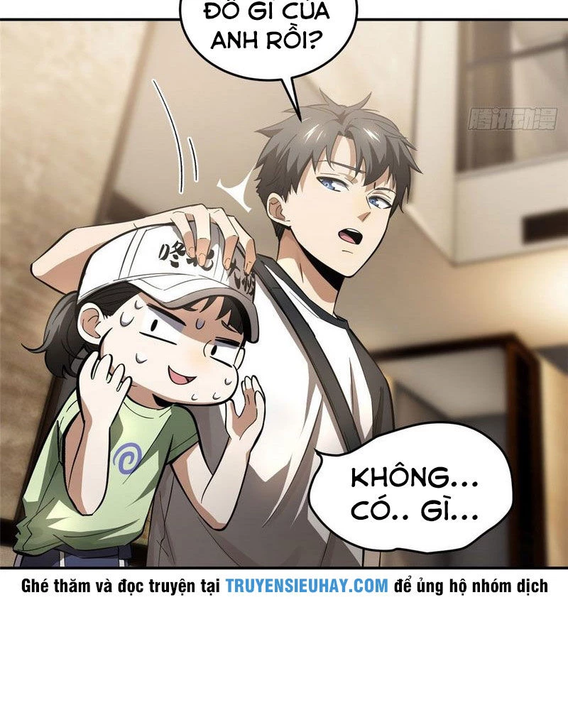 Toàn Cầu Cao Võ Chapter 51 - Trang 4