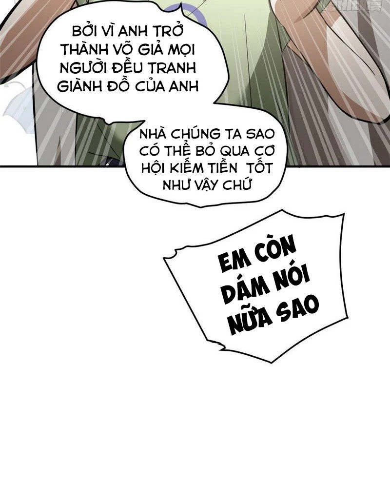 Toàn Cầu Cao Võ Chapter 51 - Trang 4