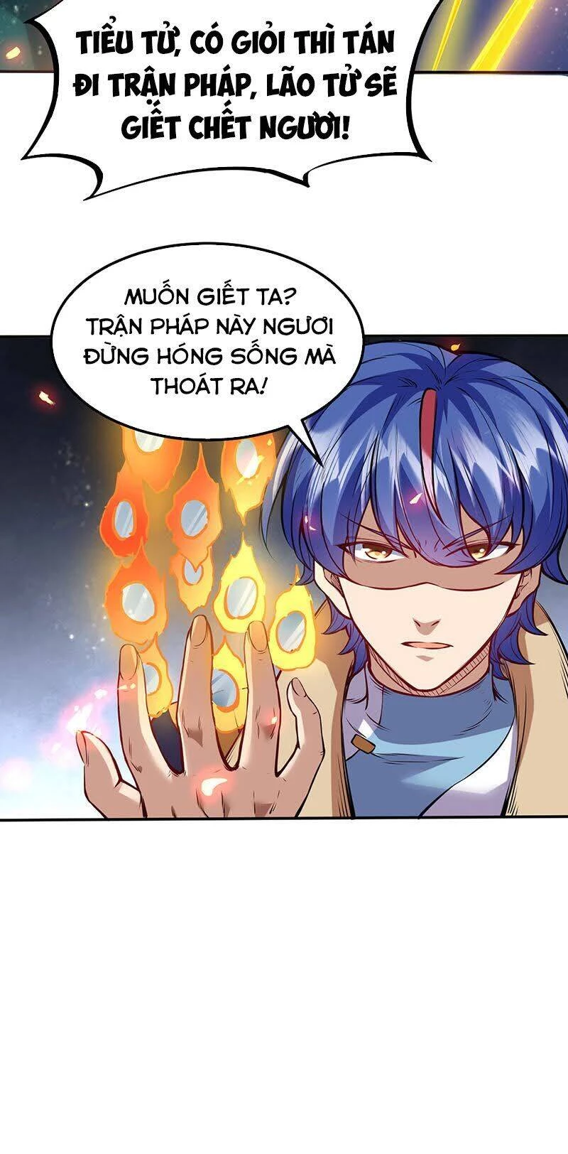 Võ Đạo Độc Tôn Chapter 213 - Next Chapter 214