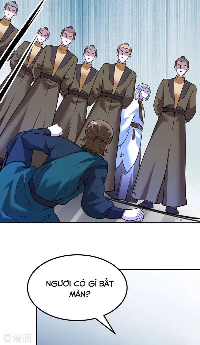 Võ Đạo Độc Tôn Chapter 213 - Next Chapter 214