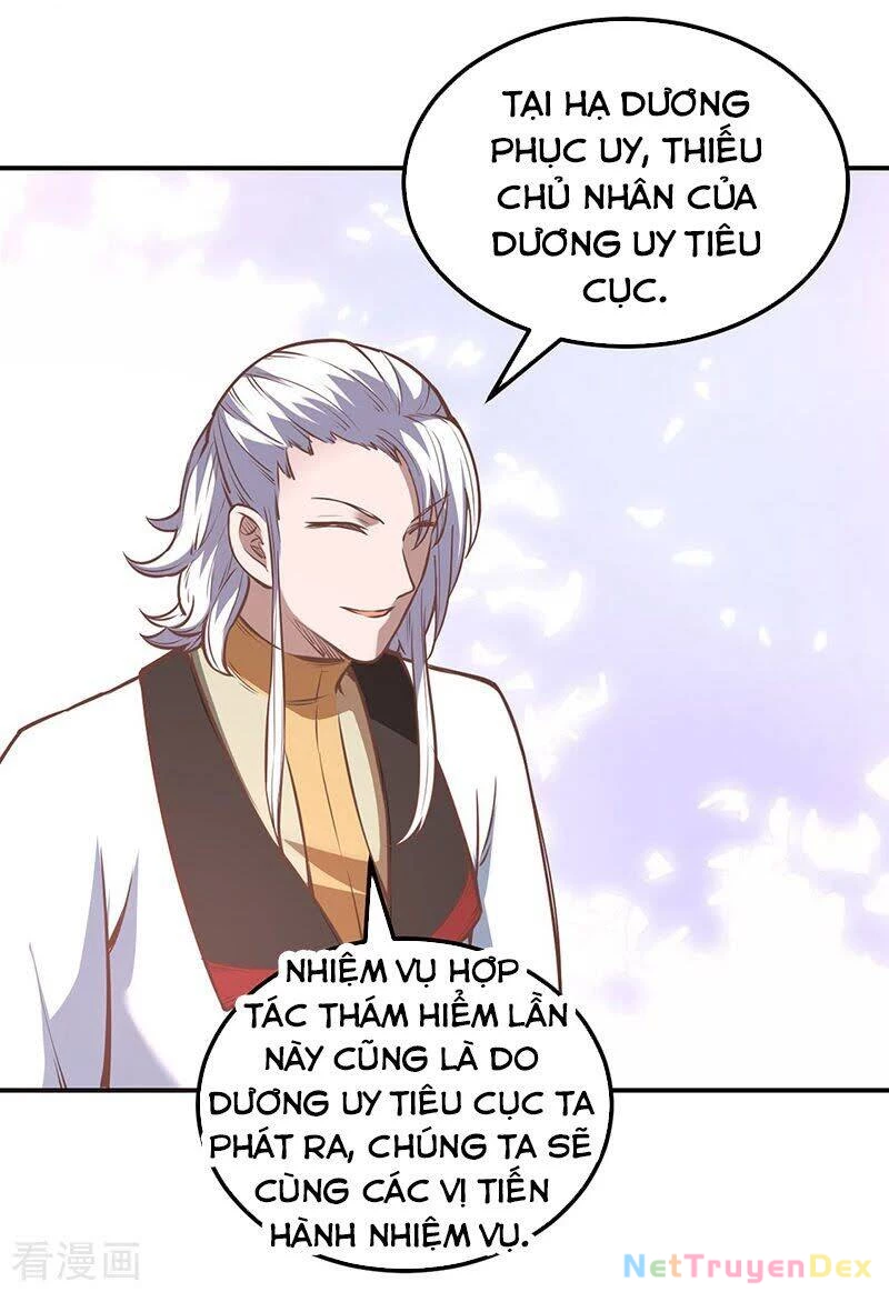 Võ Đạo Độc Tôn Chapter 213 - Next Chapter 214