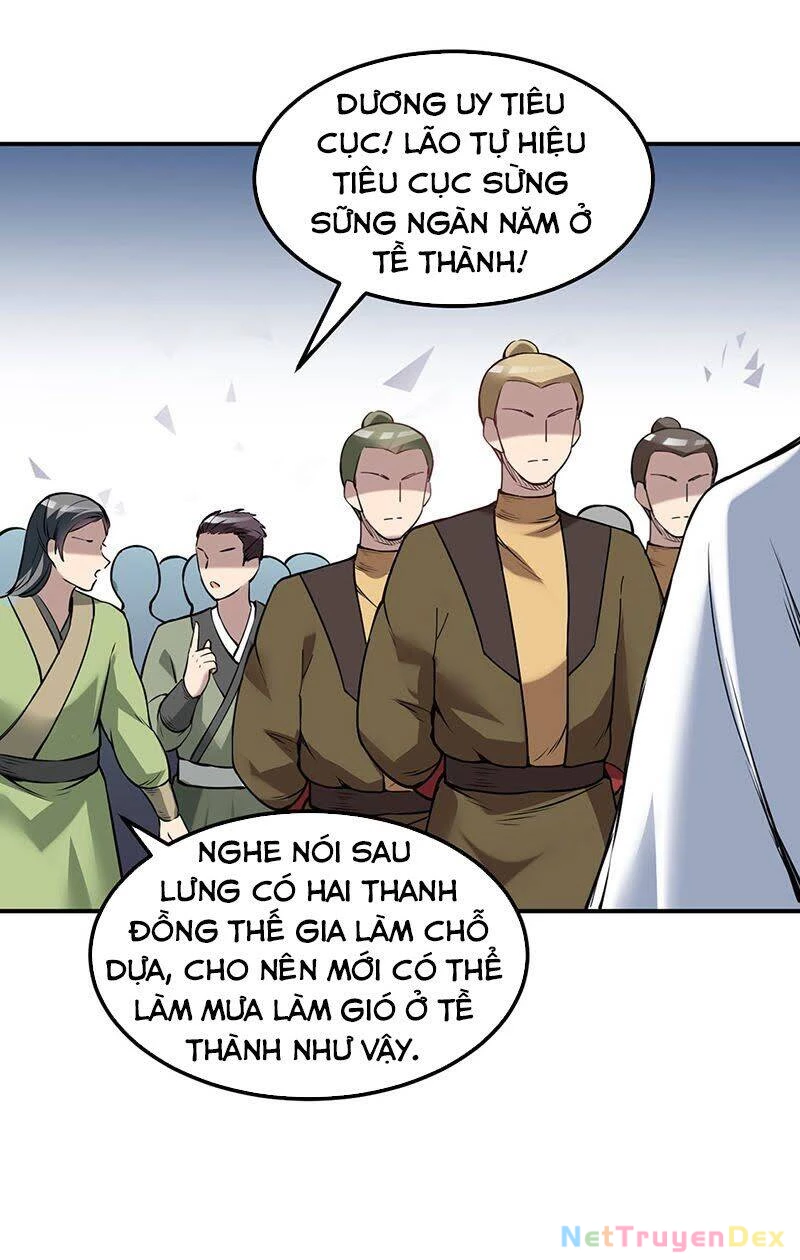 Võ Đạo Độc Tôn Chapter 213 - Next Chapter 214