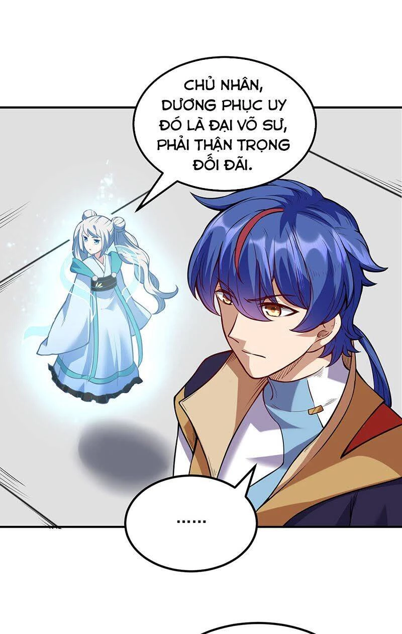 Võ Đạo Độc Tôn Chapter 213 - Next Chapter 214