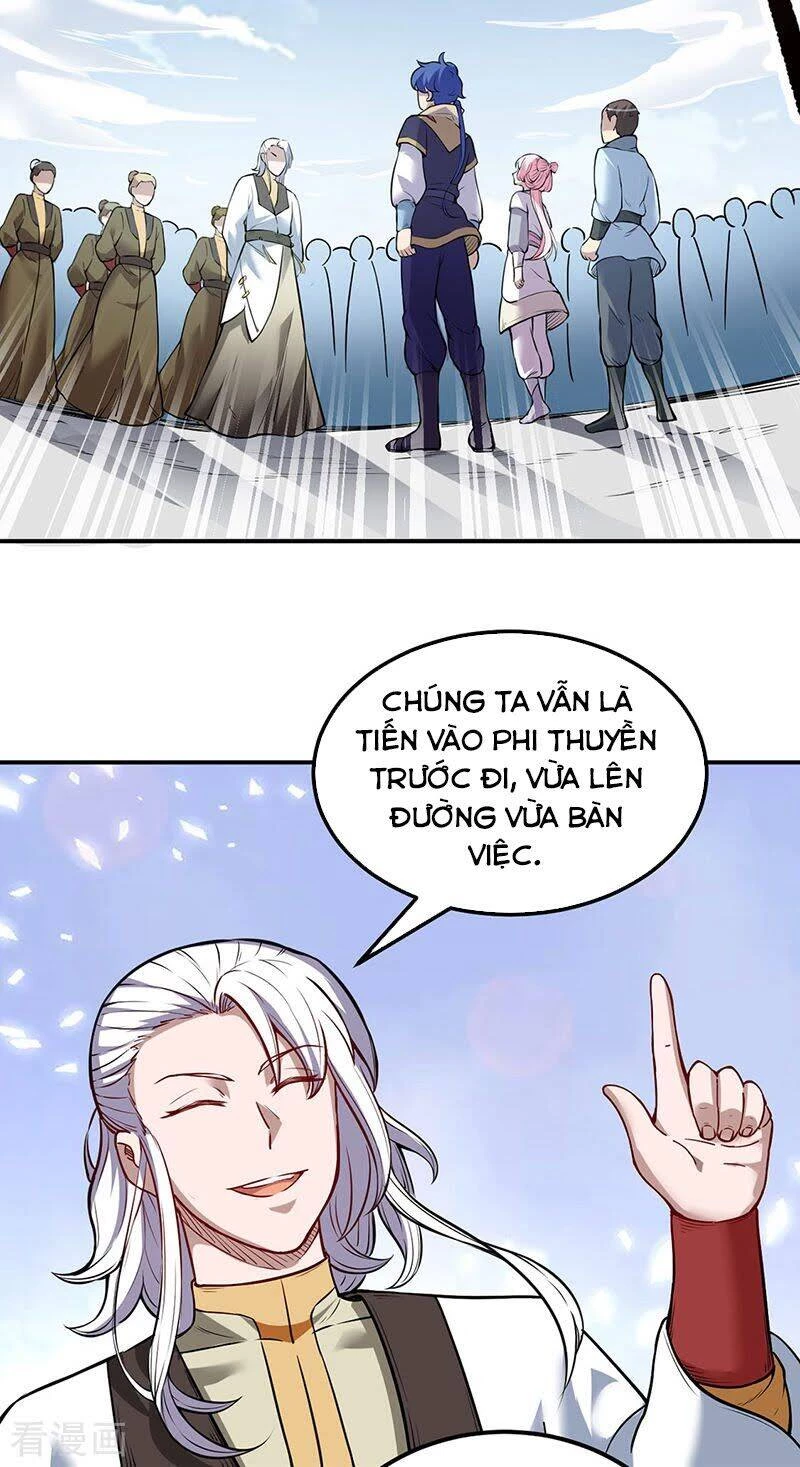 Võ Đạo Độc Tôn Chapter 213 - Next Chapter 214