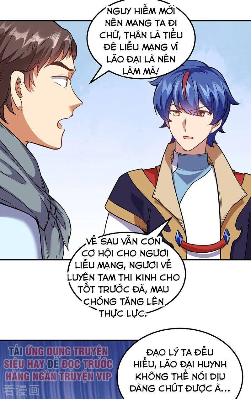 Võ Đạo Độc Tôn Chapter 213 - Next Chapter 214