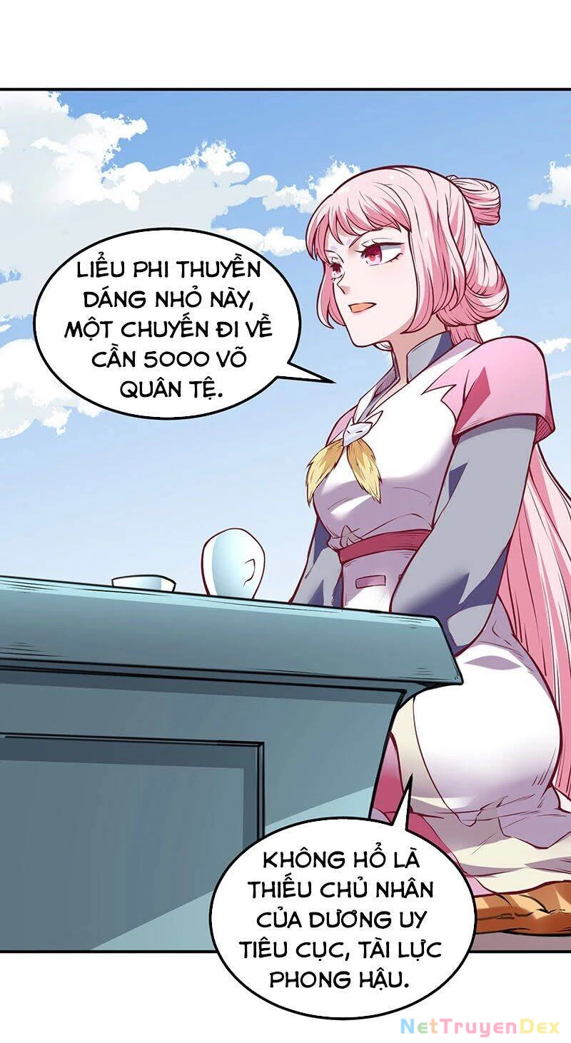 Võ Đạo Độc Tôn Chapter 213 - Next Chapter 214