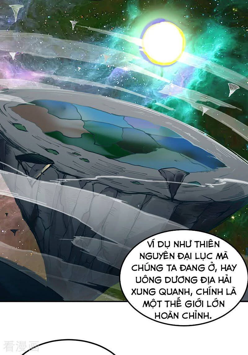 Võ Đạo Độc Tôn Chapter 213 - Next Chapter 214